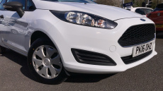 Ford Fiesta 1.25 Studio 3dr Petrol Hatchback